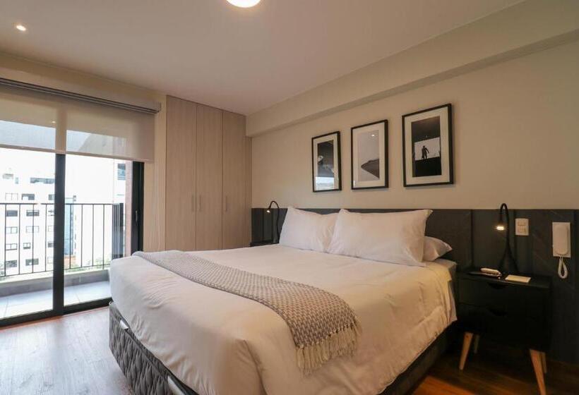 Deluxe Appartement met 1 Slaapkamer, Alcanfores 1262 By Wynwood House