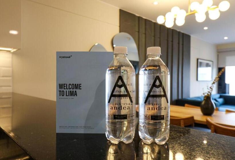 Deluxe Appartement met 1 Slaapkamer, Alcanfores 1262 By Wynwood House