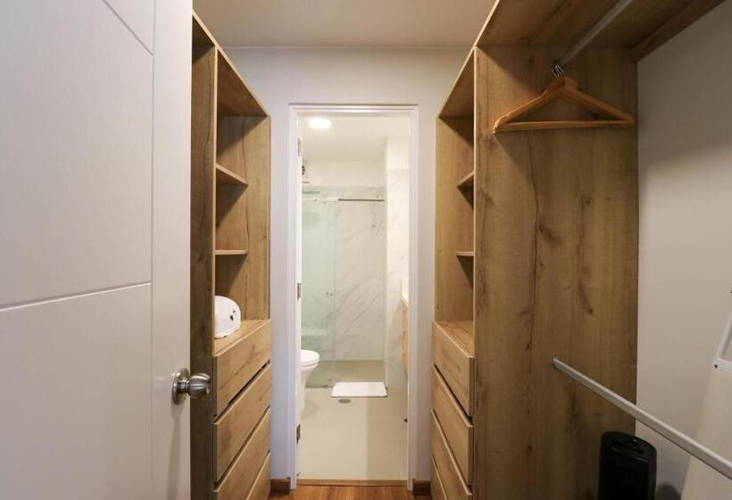 Deluxe Appartement met 1 Slaapkamer, Alcanfores 1262 By Wynwood House