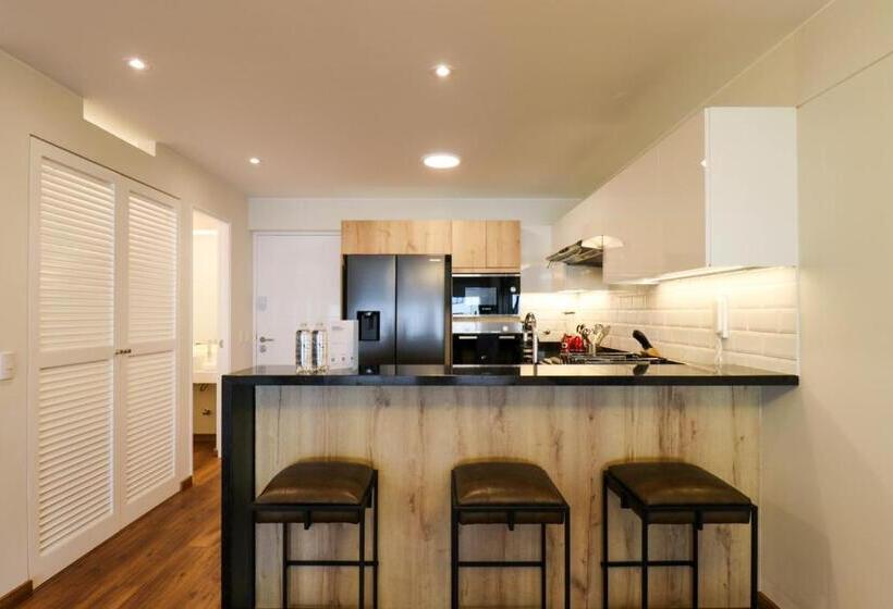 Deluxe Appartement met 1 Slaapkamer, Alcanfores 1262 By Wynwood House