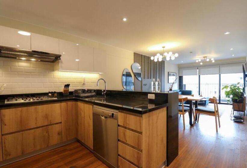 Deluxe Appartement met 1 Slaapkamer, Alcanfores 1262 By Wynwood House