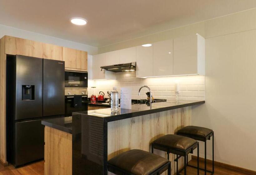 Deluxe Appartement met 1 Slaapkamer, Alcanfores 1262 By Wynwood House