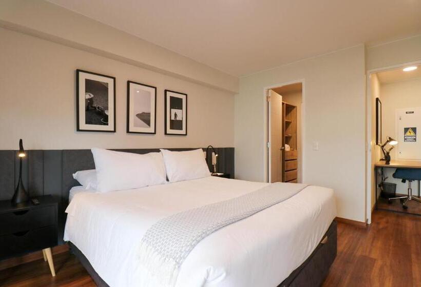 Deluxe Appartement met 1 Slaapkamer, Alcanfores 1262 By Wynwood House