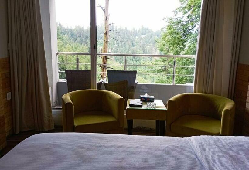 اتاق استاندارد, Fogland Hotel Nathia Gali