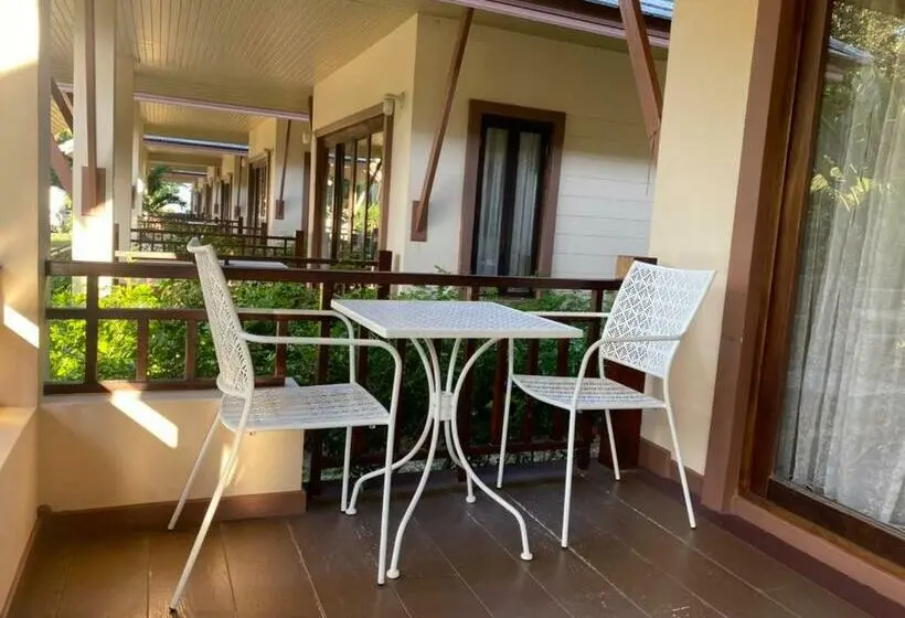 スタンダードシングルルーム, Chaithalay Khanom Resort