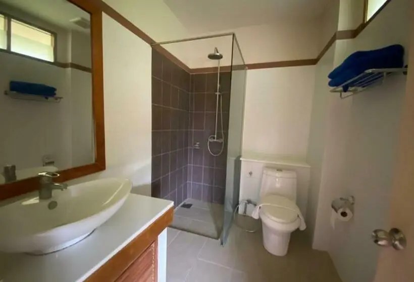 スタンダードシングルルーム, Chaithalay Khanom Resort