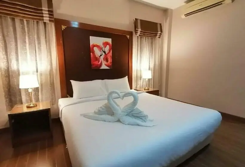 スタンダードシングルルーム, Chaithalay Khanom Resort