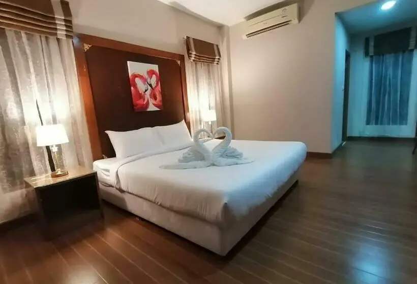 スタンダードシングルルーム, Chaithalay Khanom Resort