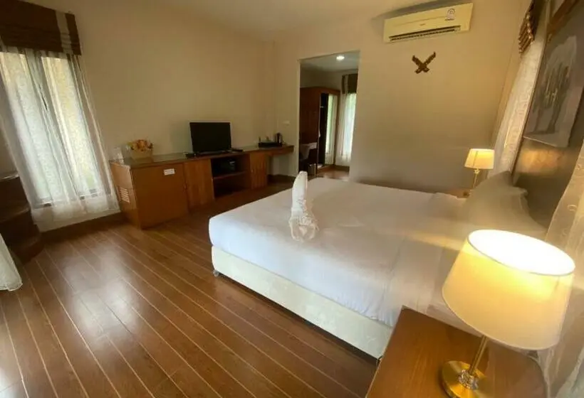 スタンダードシングルルーム, Chaithalay Khanom Resort