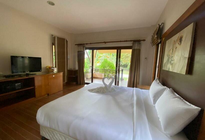 标准单人间, Chaithalay Khanom Resort