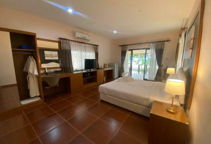 标准单人间, Chaithalay Khanom Resort