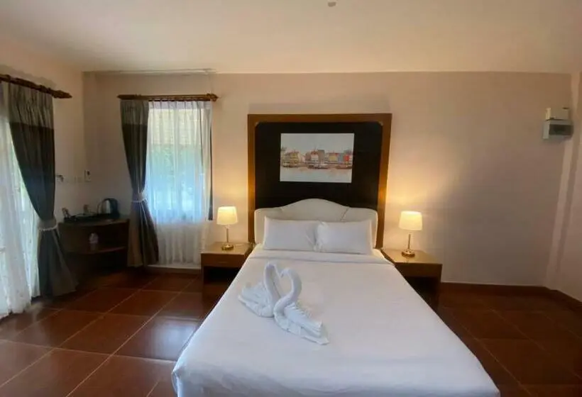 シングルデラックスルーム, Chaithalay Khanom Resort