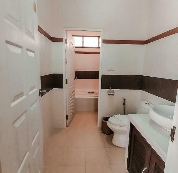 套房, Chaithalay Khanom Resort