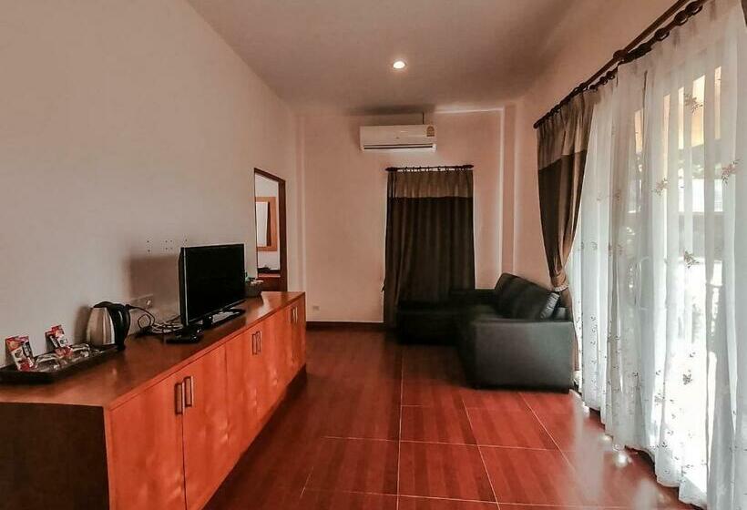 套房, Chaithalay Khanom Resort