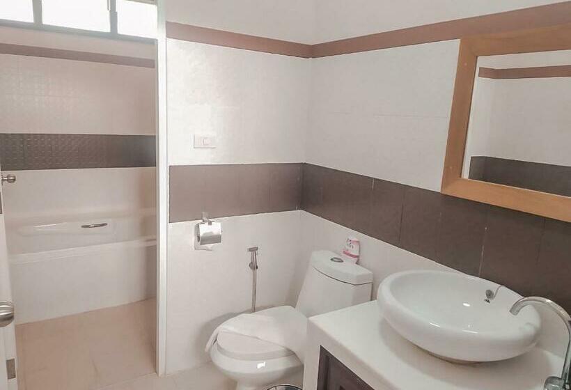 套房, Chaithalay Khanom Resort