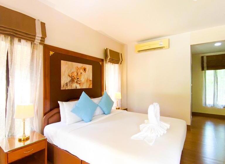 Номер Стандарт Индивидуальный, Chaithalay Khanom Resort