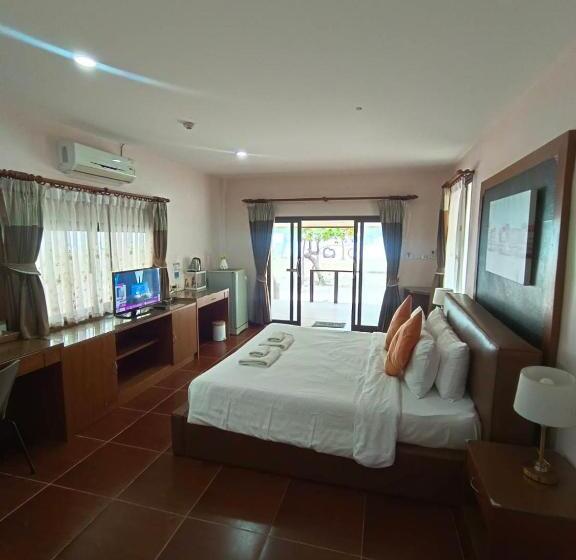 豪华单人间, Chaithalay Khanom Resort