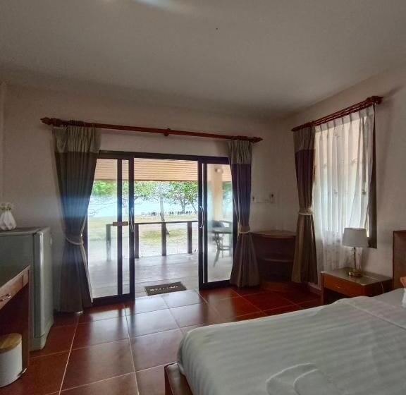Номер Deluxe Одноместный, Chaithalay Khanom Resort