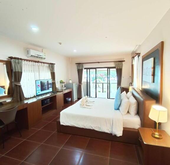 豪华单人间, Chaithalay Khanom Resort