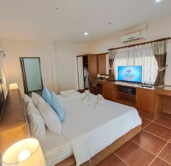 豪华单人间, Chaithalay Khanom Resort