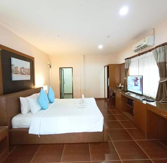 豪华单人间, Chaithalay Khanom Resort