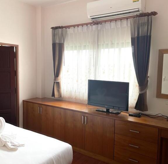 套房, Chaithalay Khanom Resort