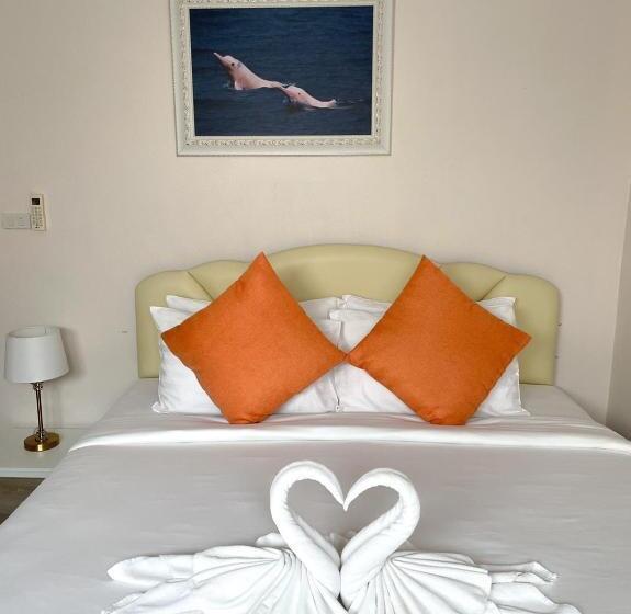 套房, Chaithalay Khanom Resort