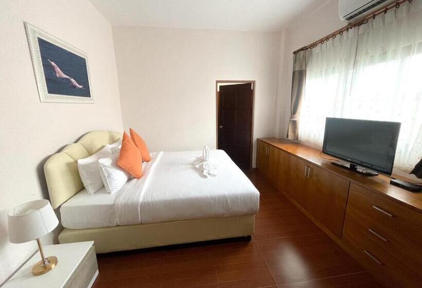 套房, Chaithalay Khanom Resort