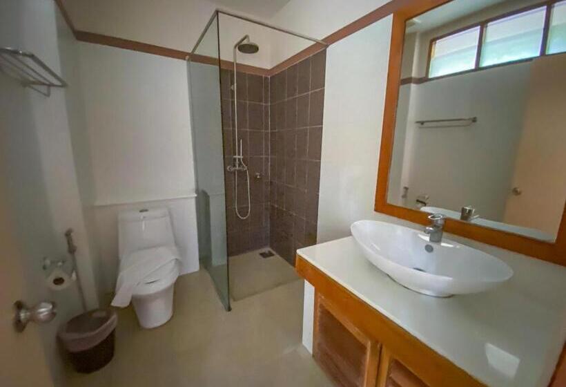 Номер Deluxe, Chaithalay Khanom Resort