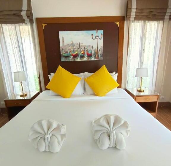 Номер Стандарт Индивидуальный, Chaithalay Khanom Resort