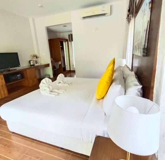 标准单人间, Chaithalay Khanom Resort