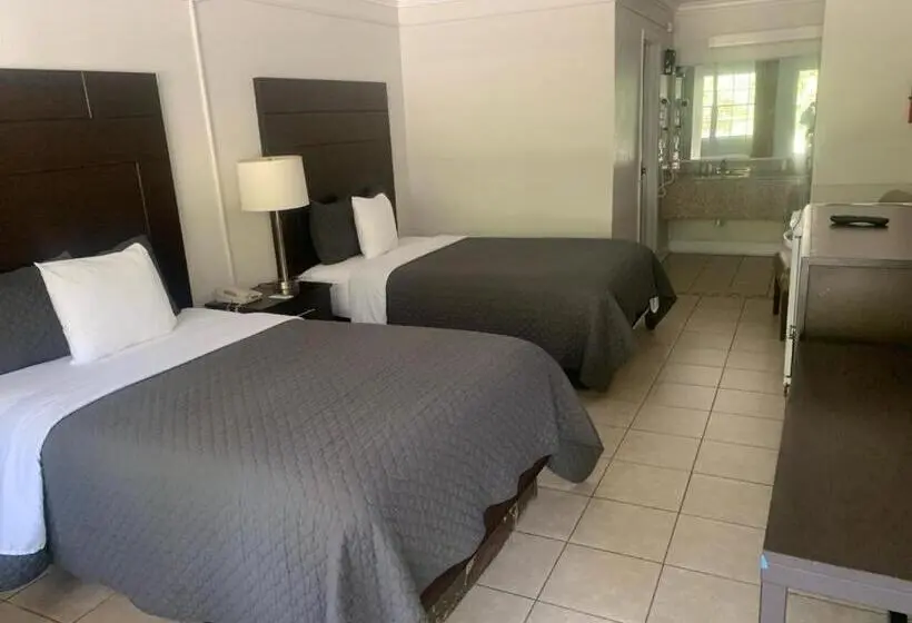 Deluxe-huone, Windsor Inn Of Jacksonville