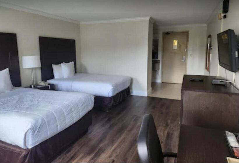 غرفة ديلوكس, Windsor Inn Of Jacksonville