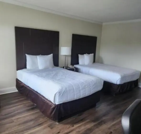 Deluxe-huone, Windsor Inn Of Jacksonville