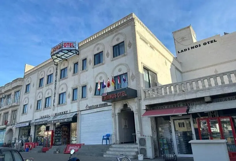 Deluxe-huone Kaupunkinäkymä, Mi̇dyat Ladi̇nos Otel