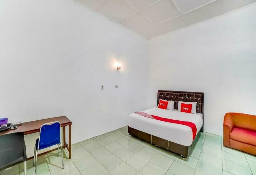 غرفة قياسية, Oyo 90834 Hotel Anugrah
