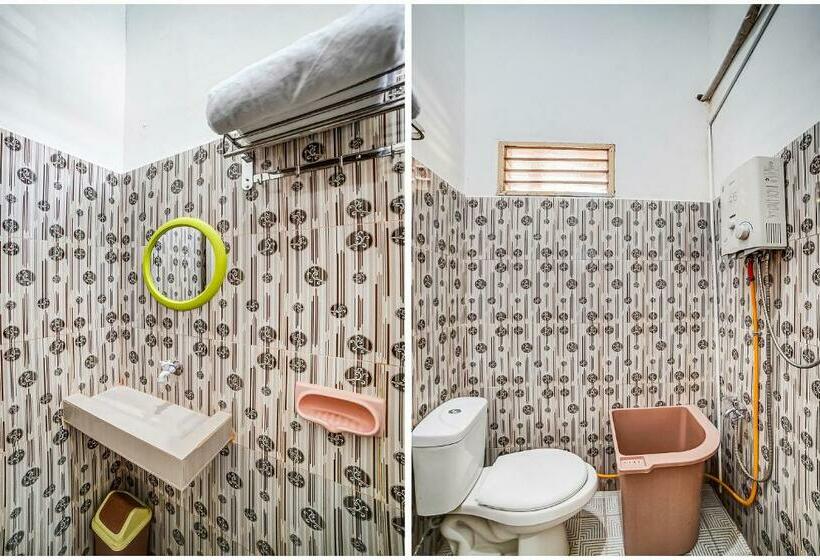 غرفة قياسية, Oyo 90834 Hotel Anugrah