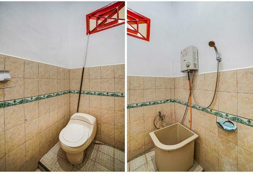 Номер Deluxe, Oyo 90834 Hotel Anugrah