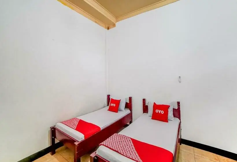 スーペリアールーム, Oyo 90834 Hotel Anugrah