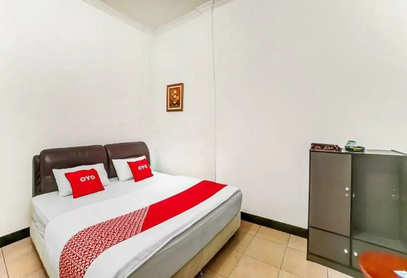 デラックススイート, Oyo 90834 Hotel Anugrah