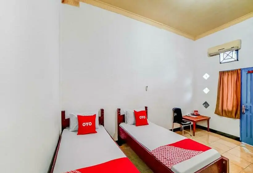 スーペリアールーム, Oyo 90834 Hotel Anugrah