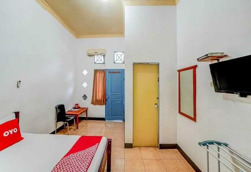 スーペリアールーム, Oyo 90834 Hotel Anugrah
