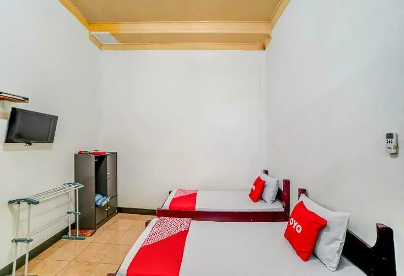 スーペリアールーム, Oyo 90834 Hotel Anugrah