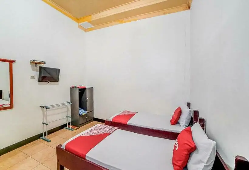 スーペリアールーム, Oyo 90834 Hotel Anugrah