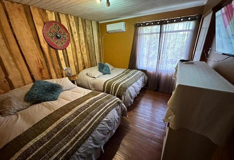 Superior-huone, Hostal Suomi