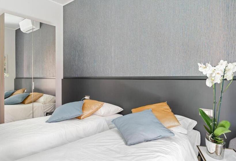 Standardzimmer mit Balkon, Mk   Apartment