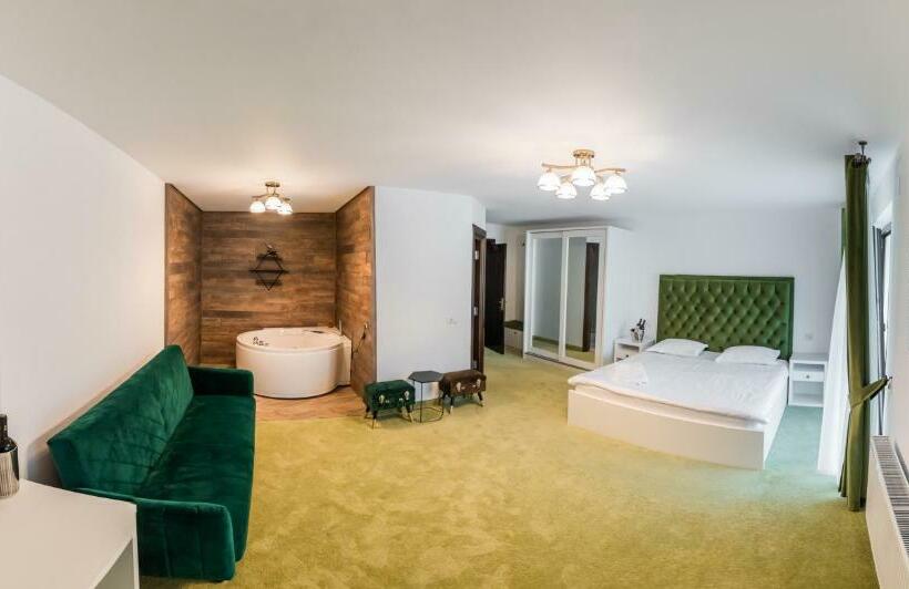 带大床的标准间, Somara