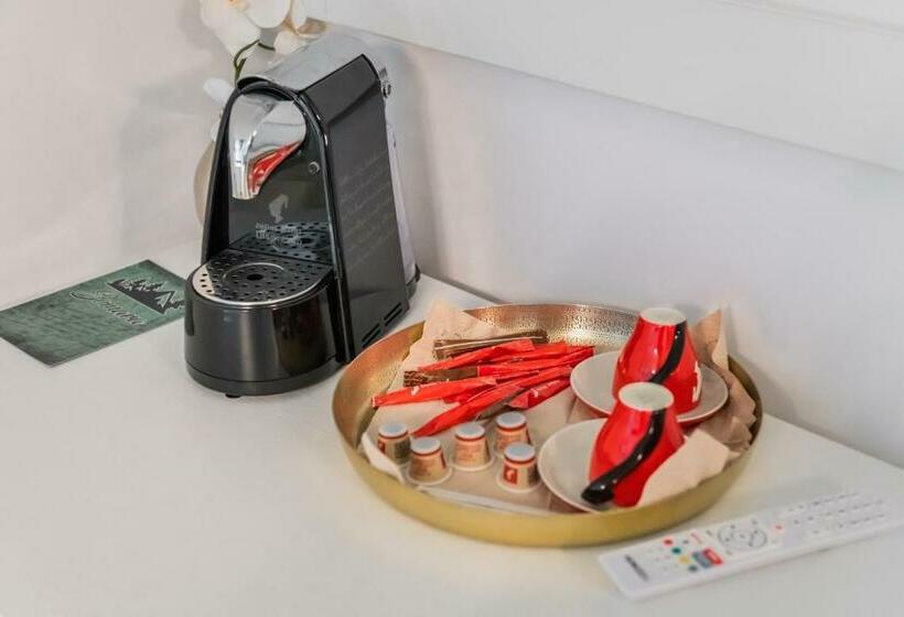 带大床的标准间, Somara