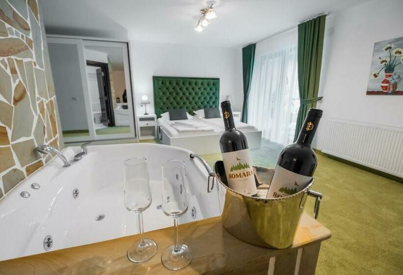 带大床的标准间, Somara