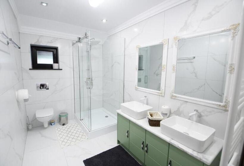 带1个卧室的顶楼公寓, Somara